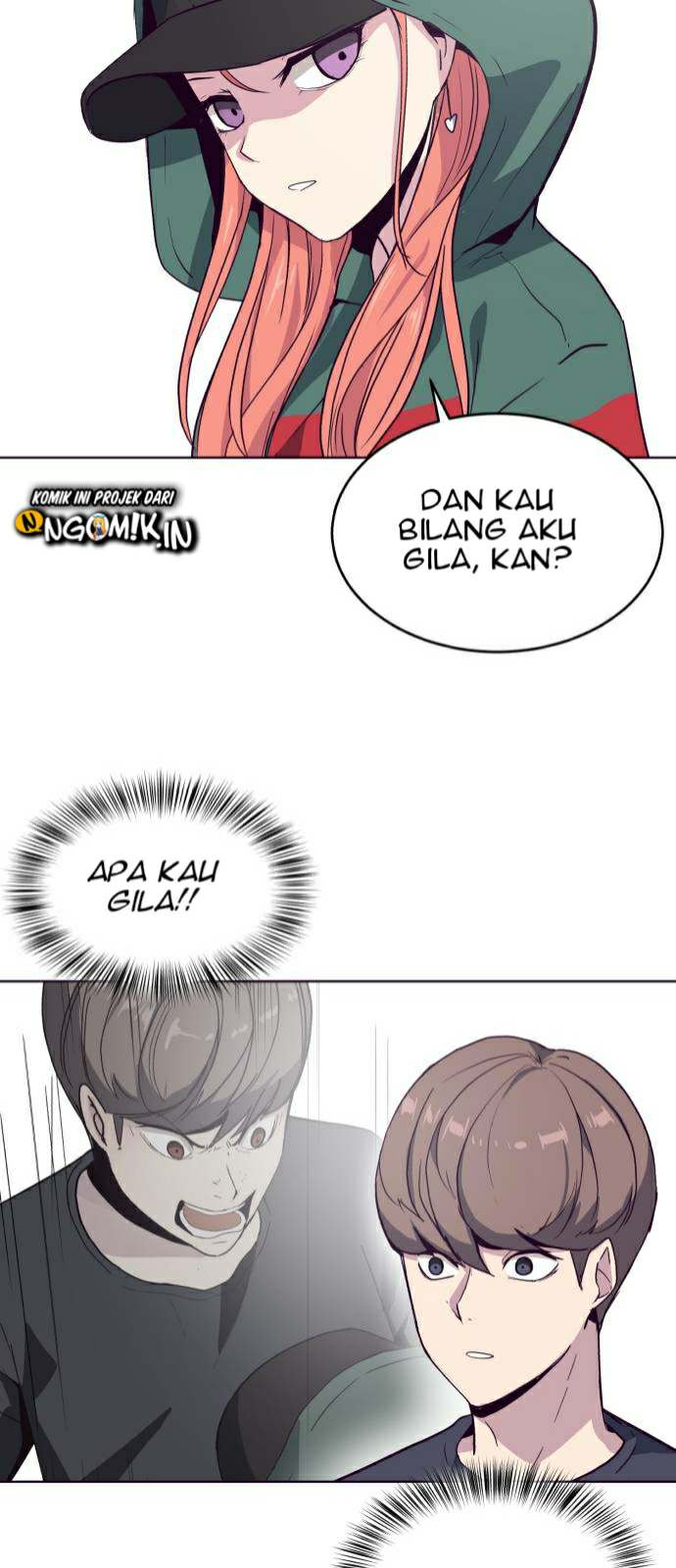 The Boy of Death Chapter 6 Gambar 13