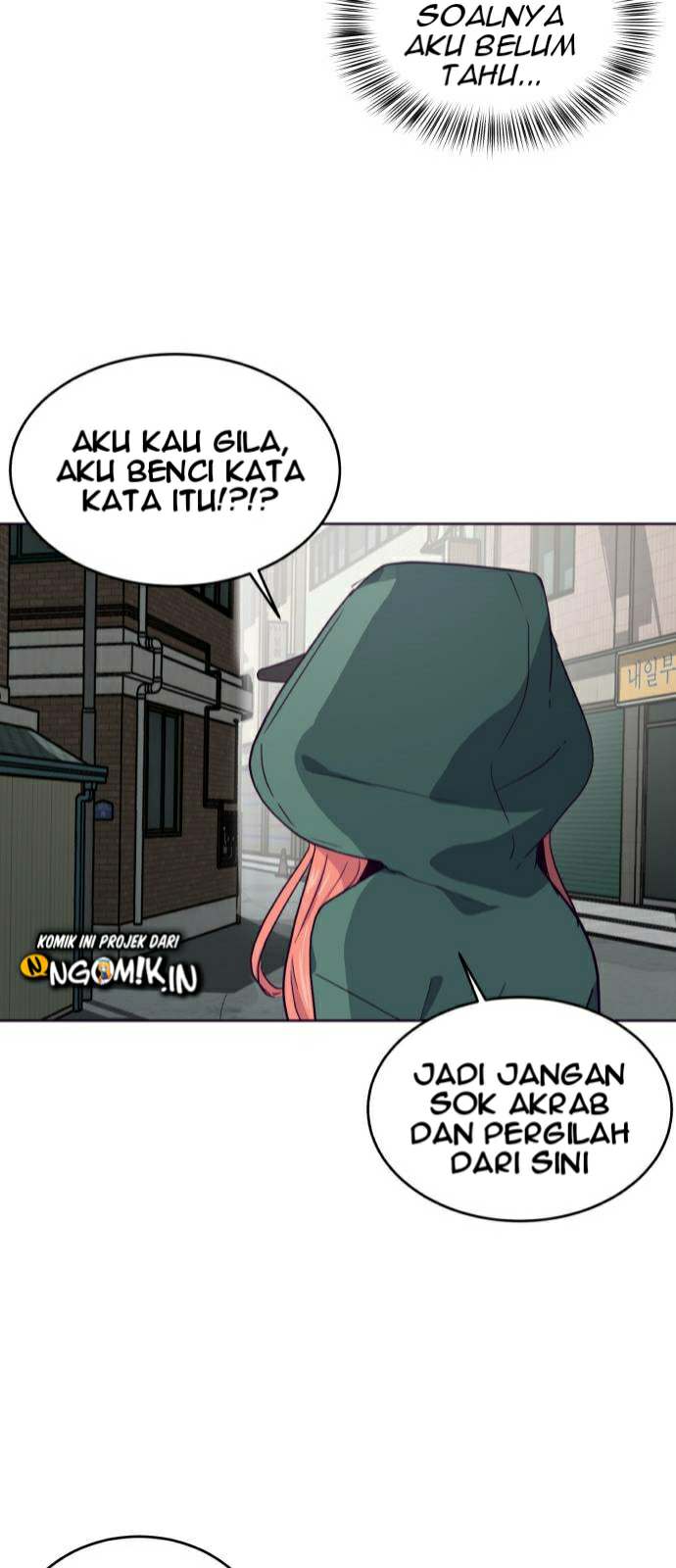 The Boy of Death Chapter 6 Gambar 14