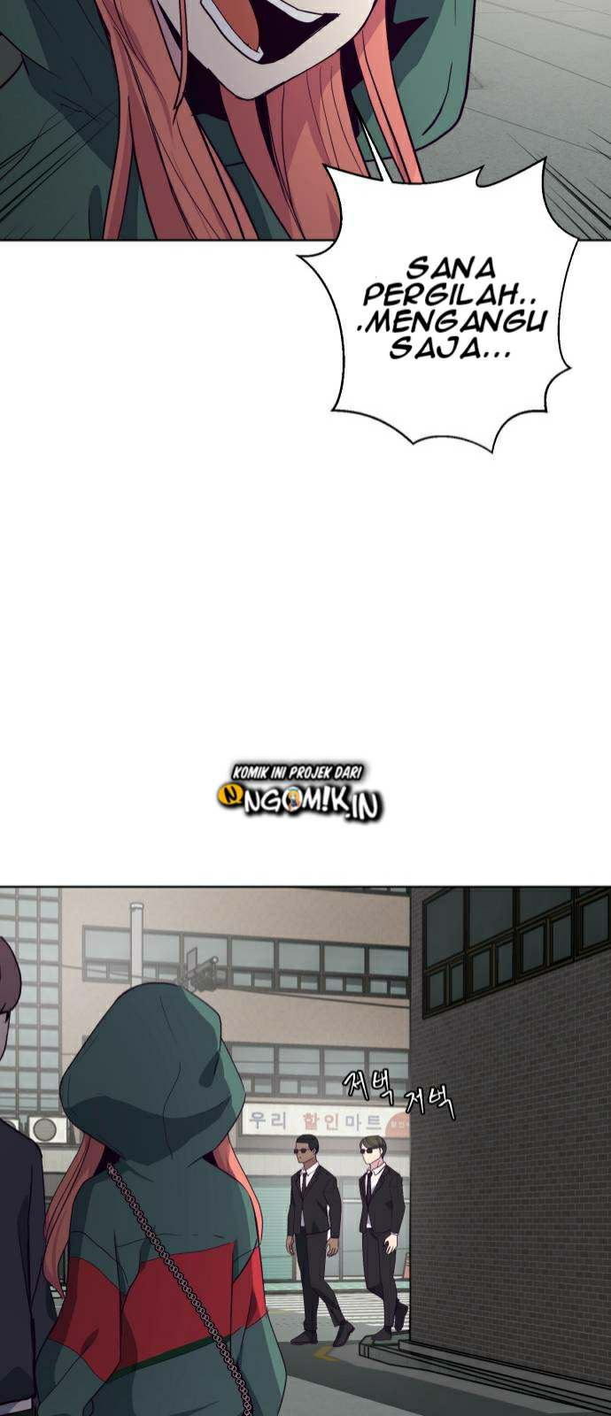 The Boy of Death Chapter 6 Gambar 16