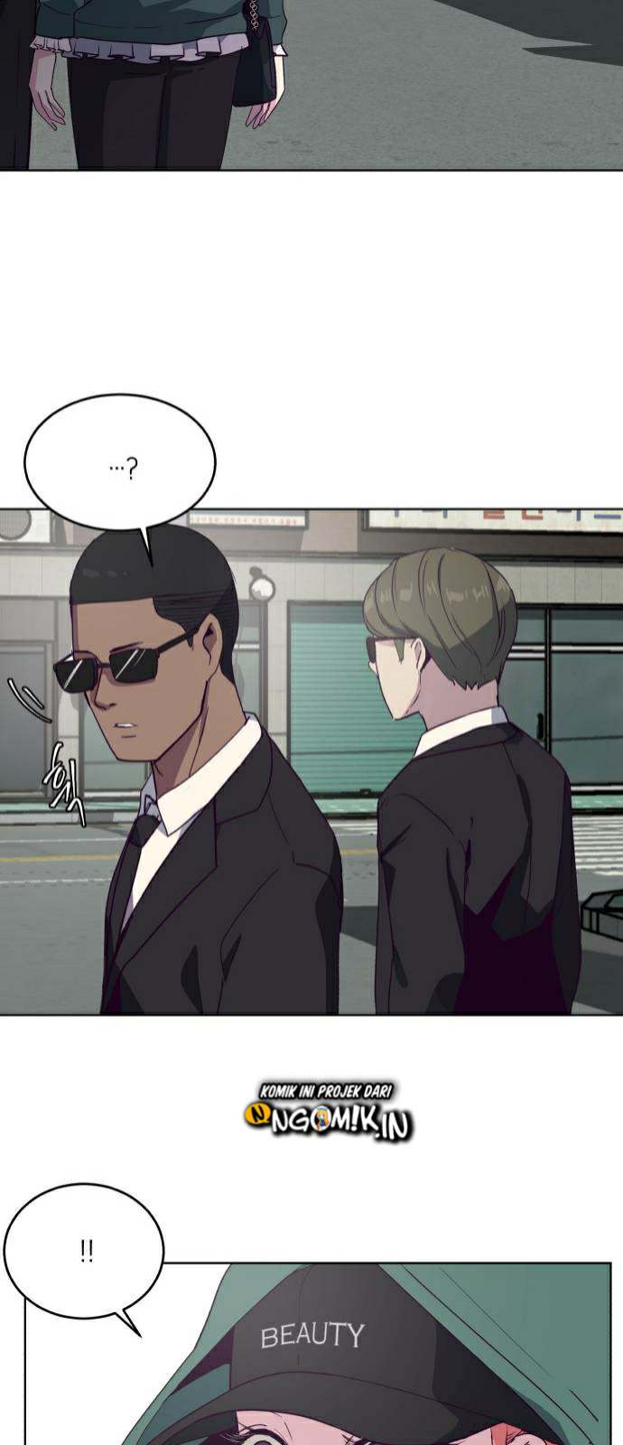 The Boy of Death Chapter 6 Gambar 17