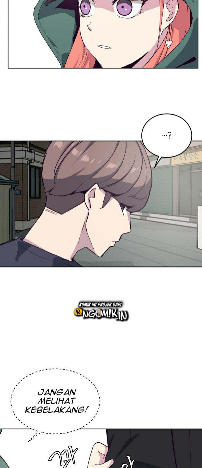 The Boy of Death Chapter 6 Gambar 18