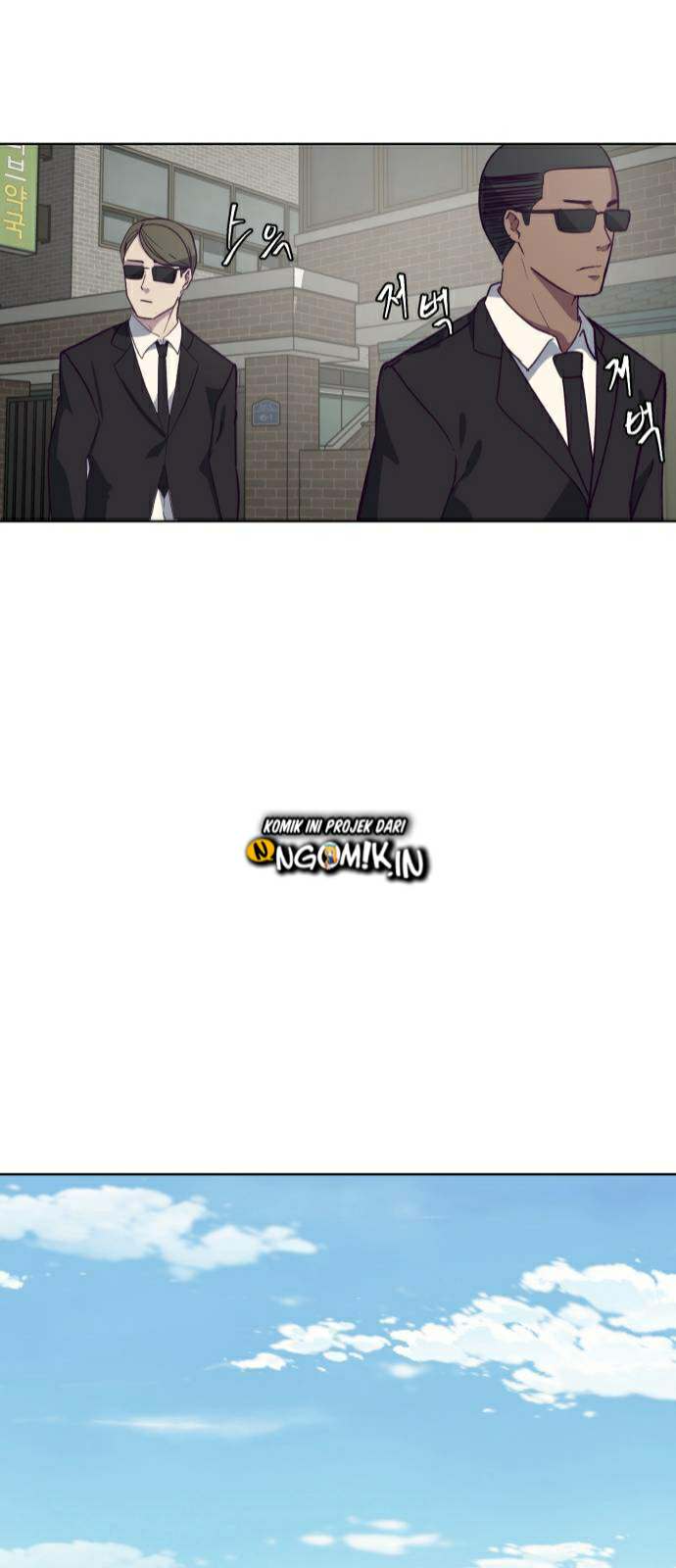 The Boy of Death Chapter 6 Gambar 20