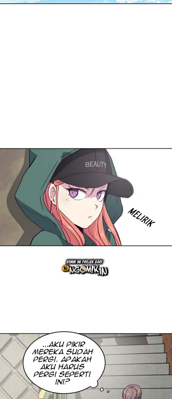 The Boy of Death Chapter 6 Gambar 21