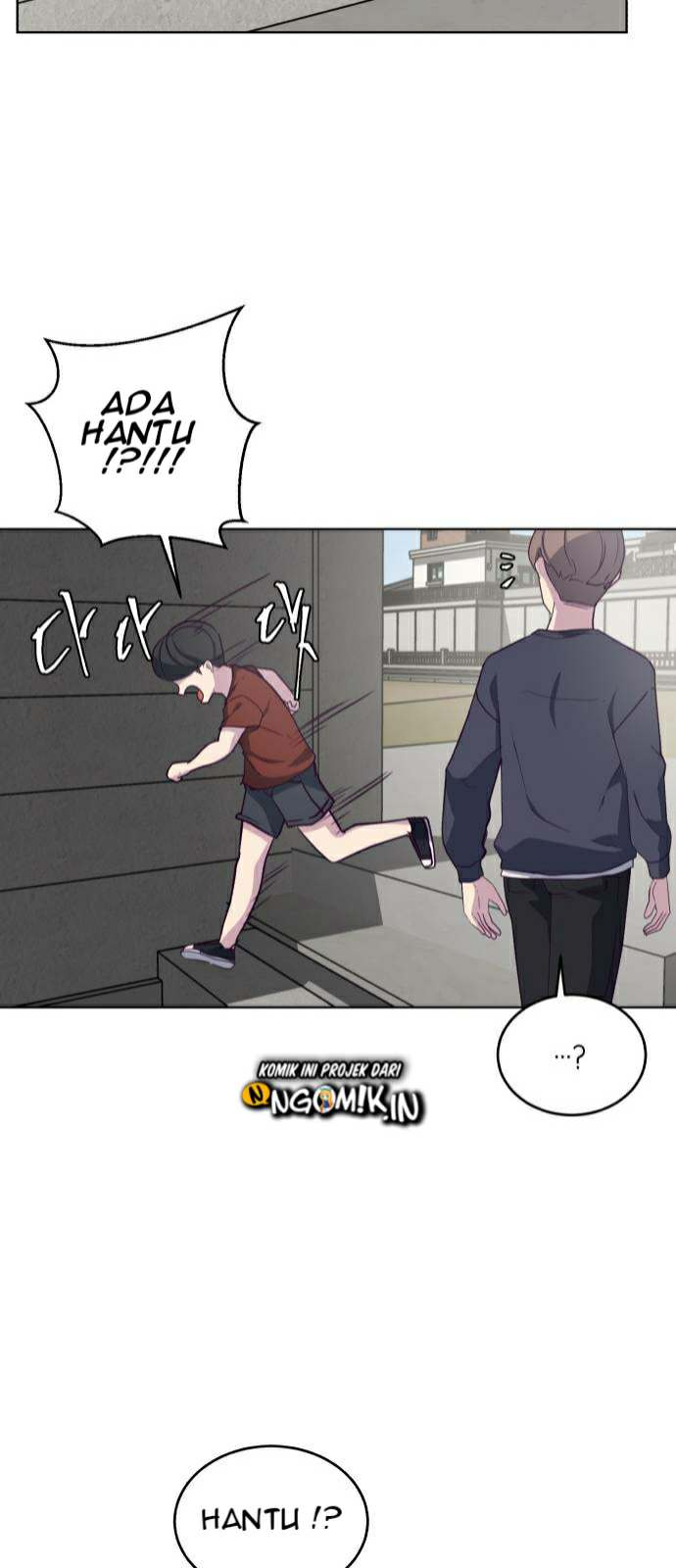 The Boy of Death Chapter 6 Gambar 23