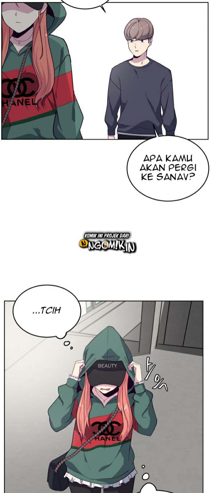 The Boy of Death Chapter 6 Gambar 24