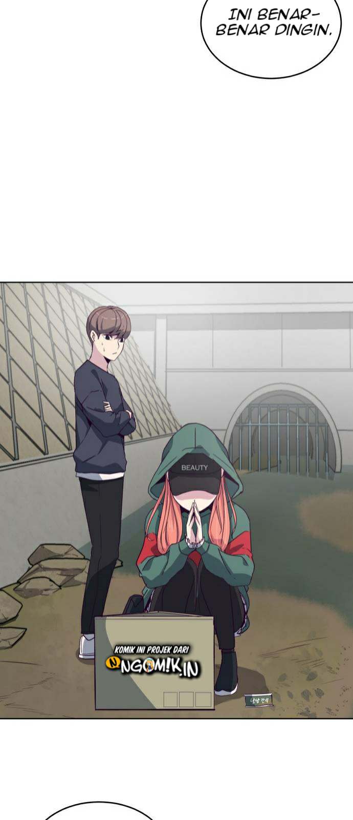 The Boy of Death Chapter 6 Gambar 28