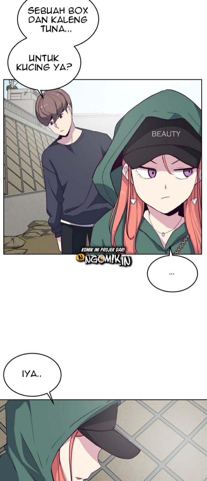 The Boy of Death Chapter 6 Gambar 29