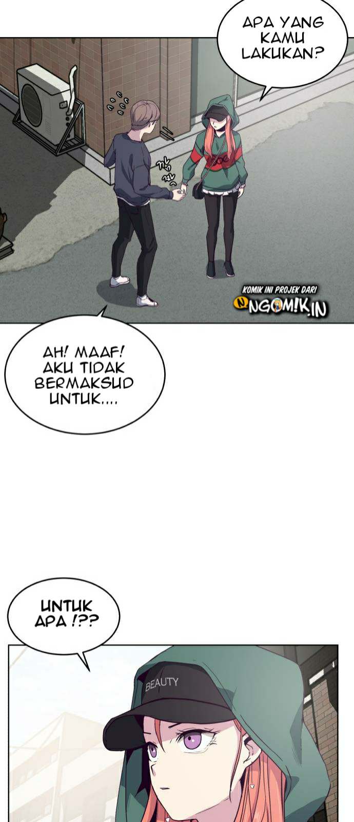 The Boy of Death Chapter 6 Gambar 3