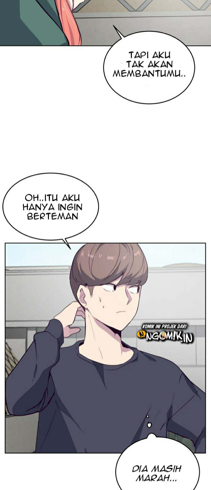 The Boy of Death Chapter 6 Gambar 30