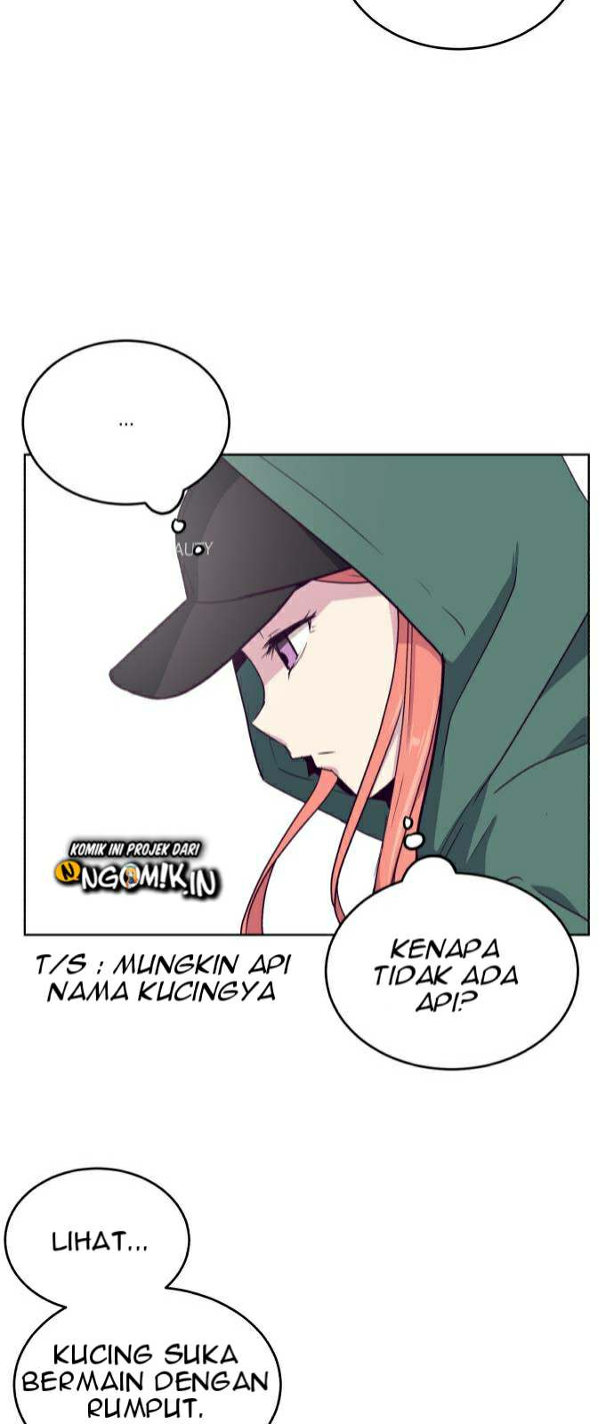 The Boy of Death Chapter 6 Gambar 31