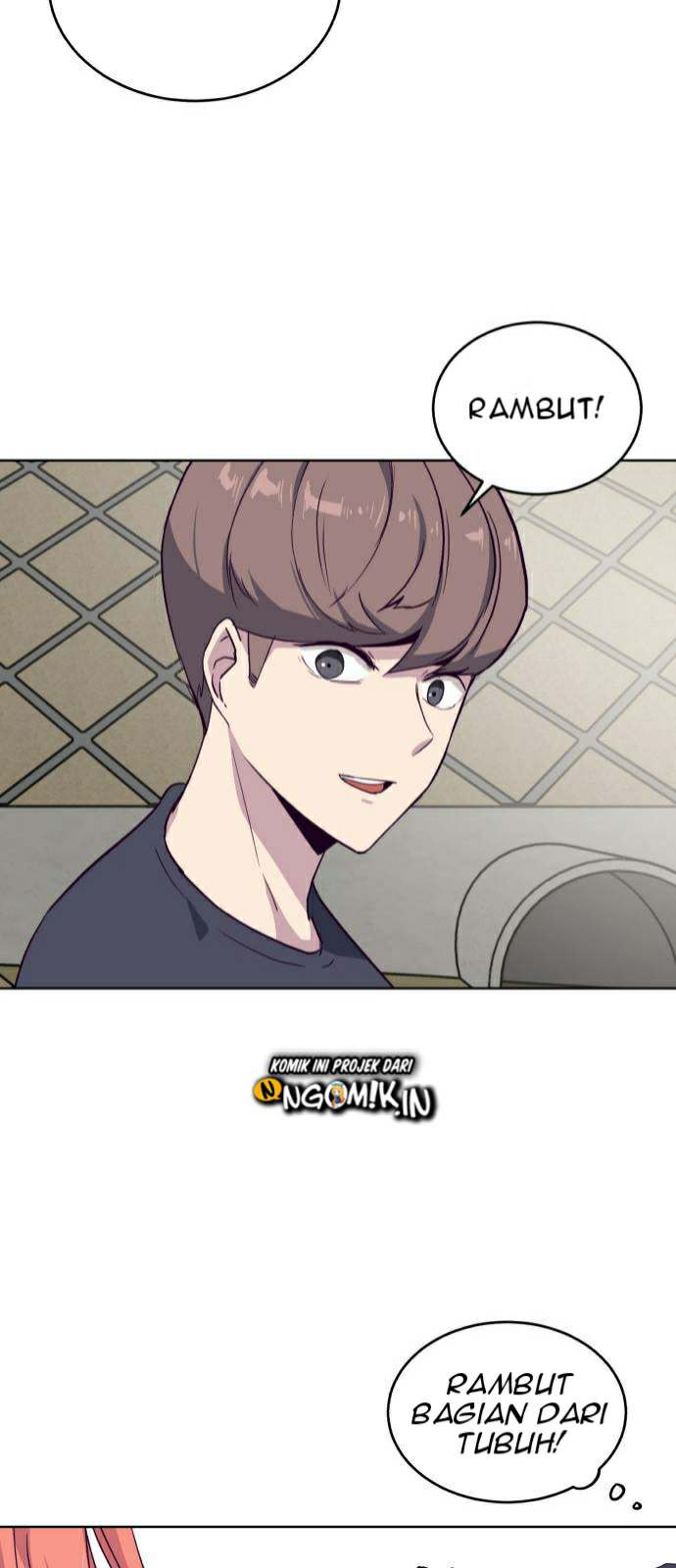The Boy of Death Chapter 6 Gambar 37