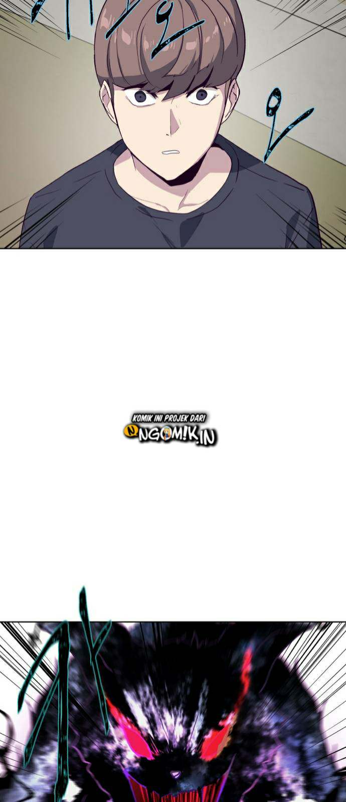 The Boy of Death Chapter 6 Gambar 39