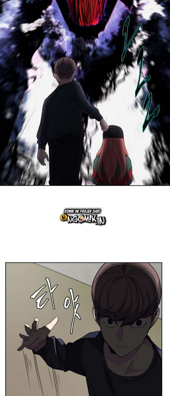 The Boy of Death Chapter 6 Gambar 40
