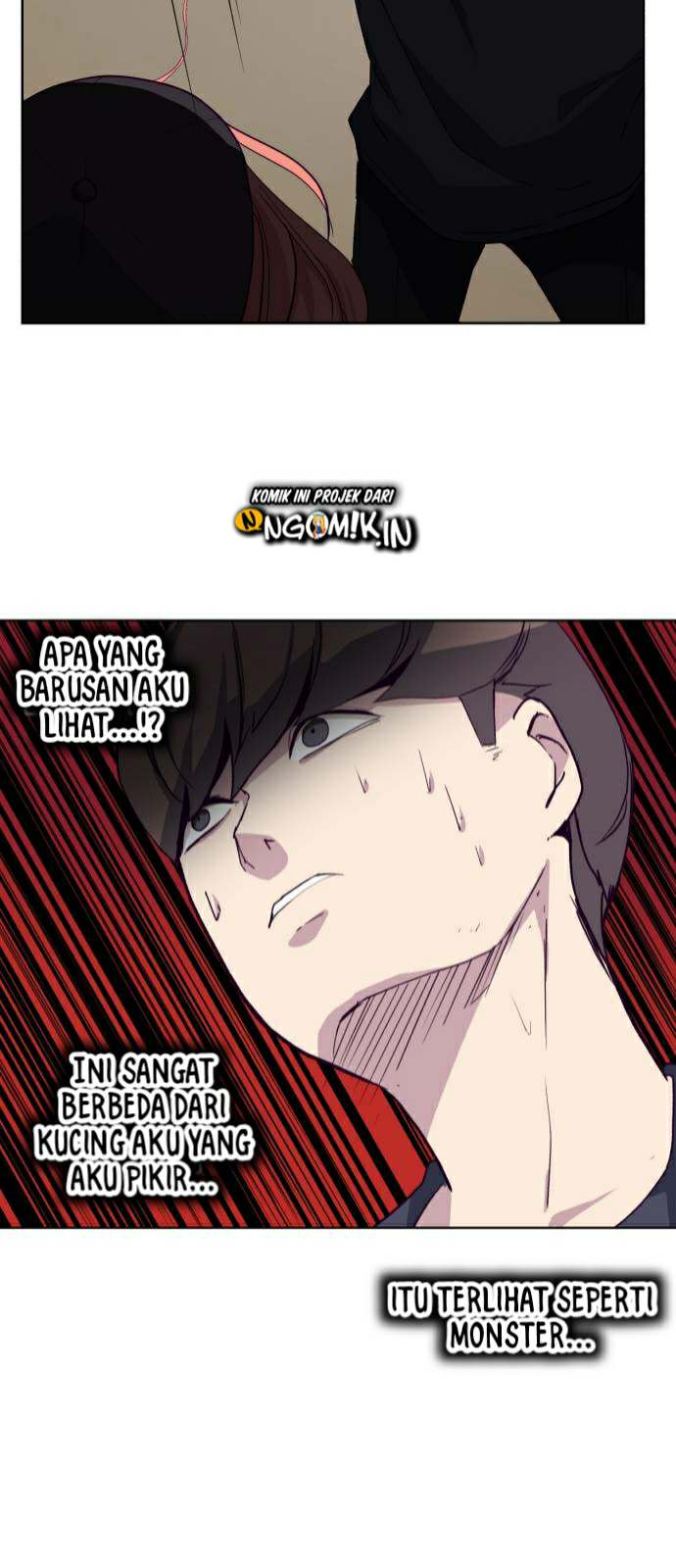 The Boy of Death Chapter 6 Gambar 41