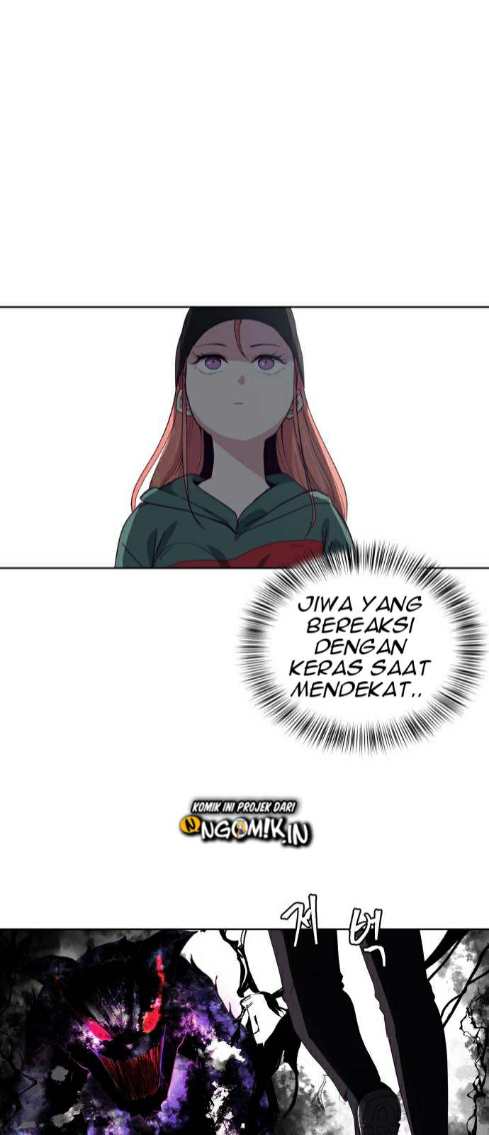 The Boy of Death Chapter 6 Gambar 42
