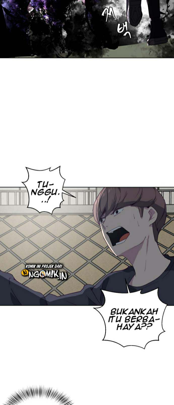 The Boy of Death Chapter 6 Gambar 43