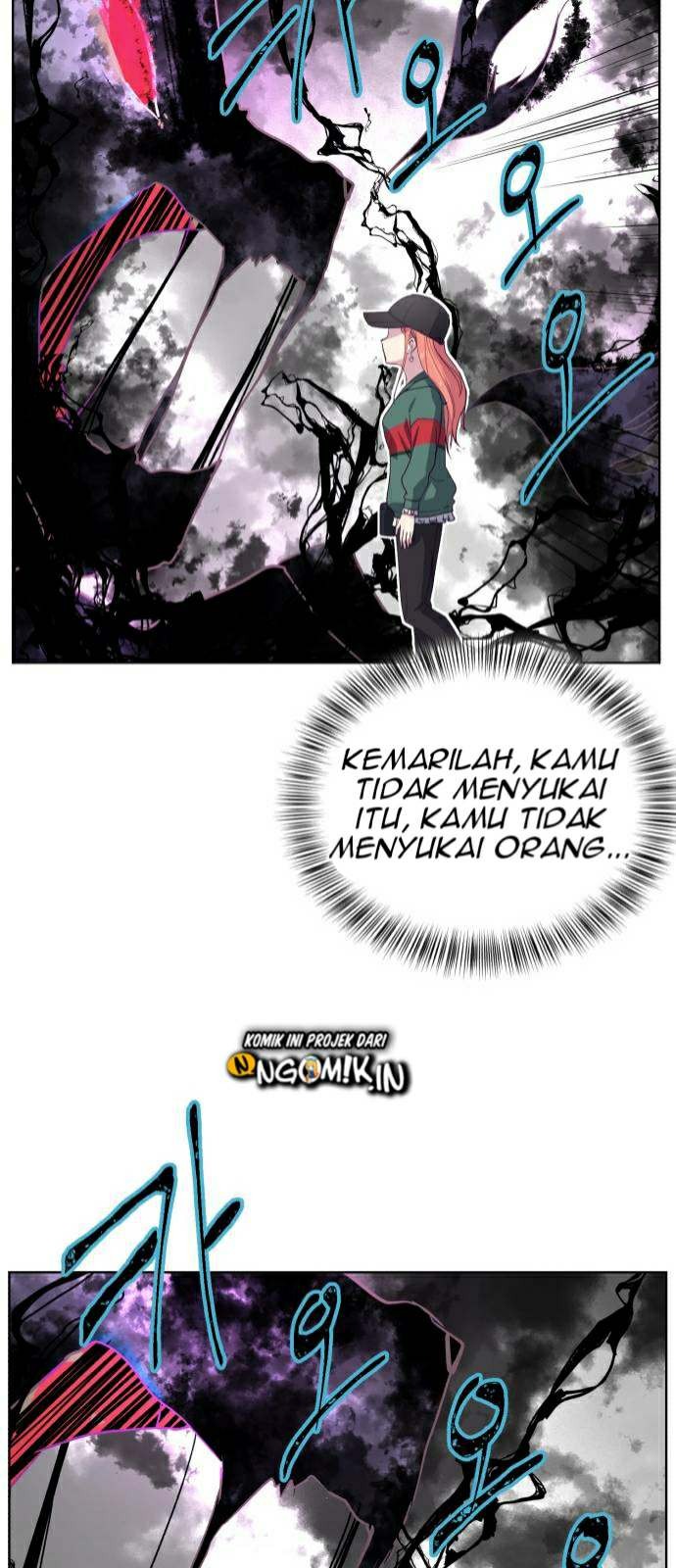 The Boy of Death Chapter 6 Gambar 48