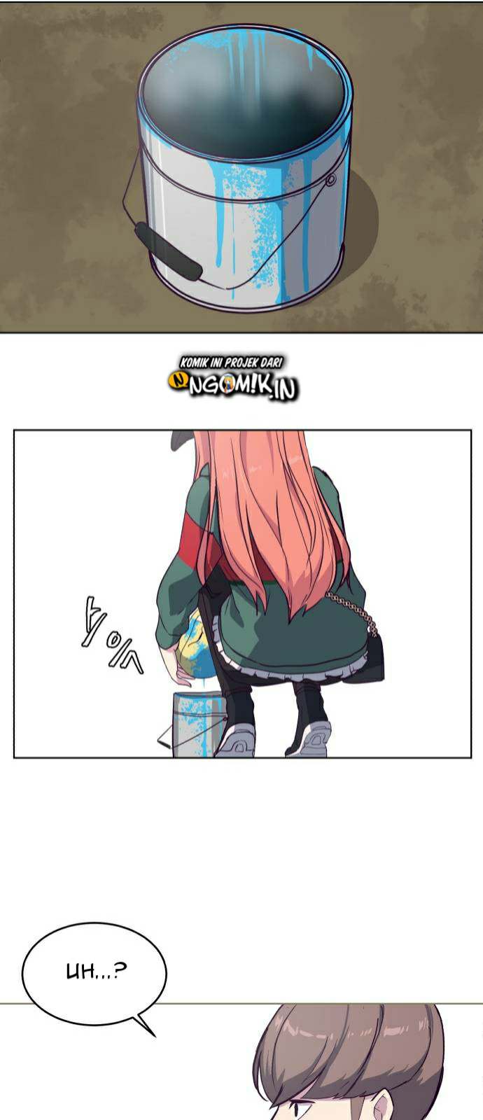 The Boy of Death Chapter 6 Gambar 50