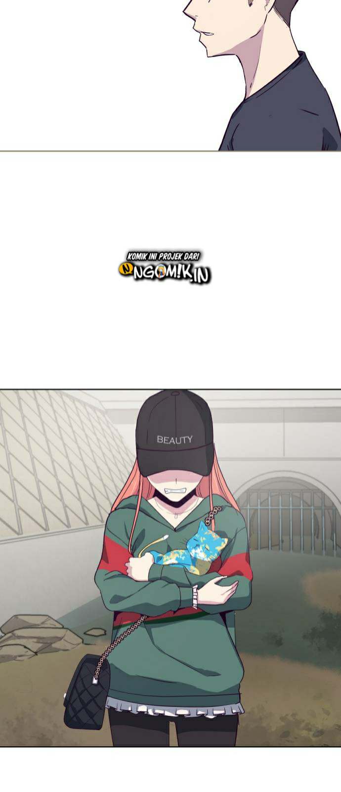 The Boy of Death Chapter 6 Gambar 51
