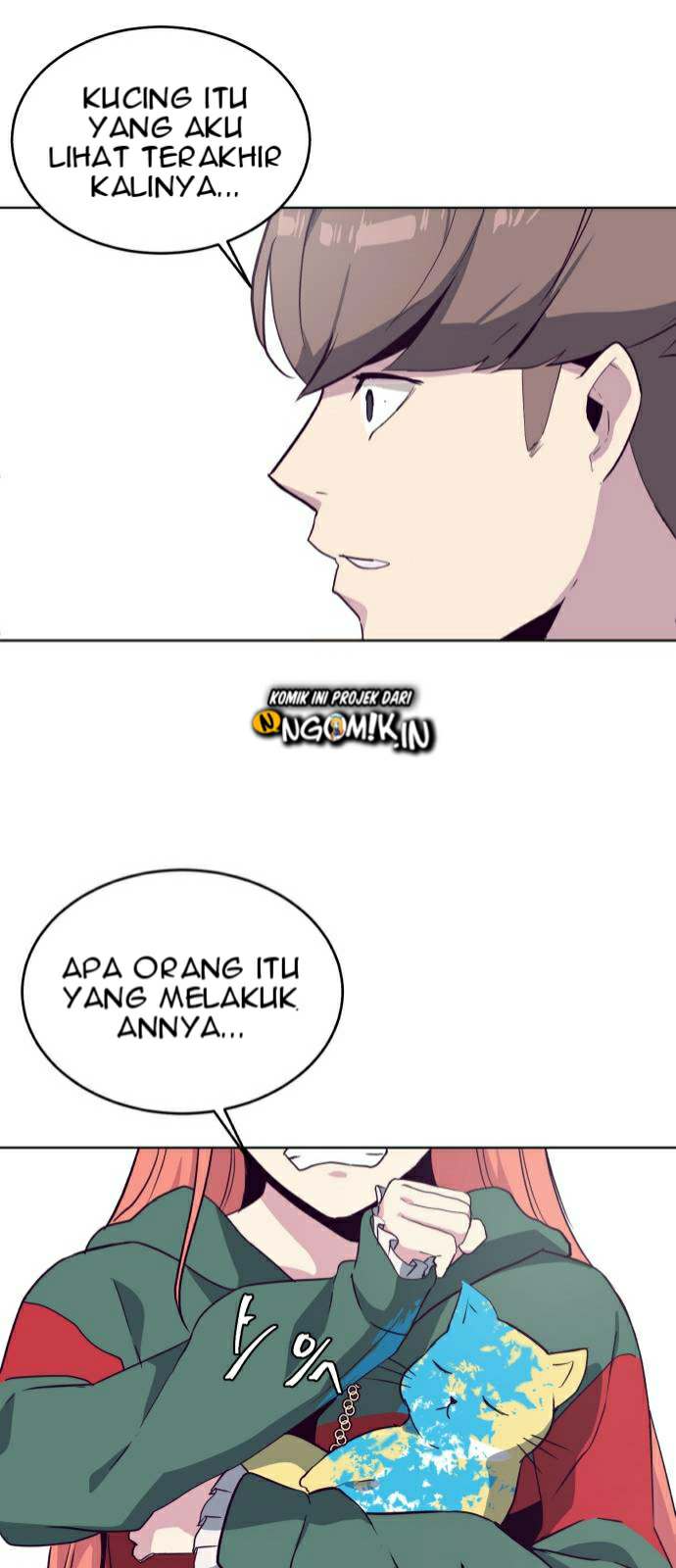 The Boy of Death Chapter 6 Gambar 52