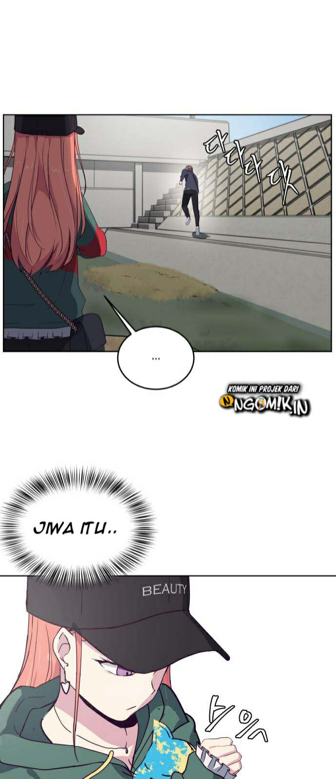 The Boy of Death Chapter 6 Gambar 54