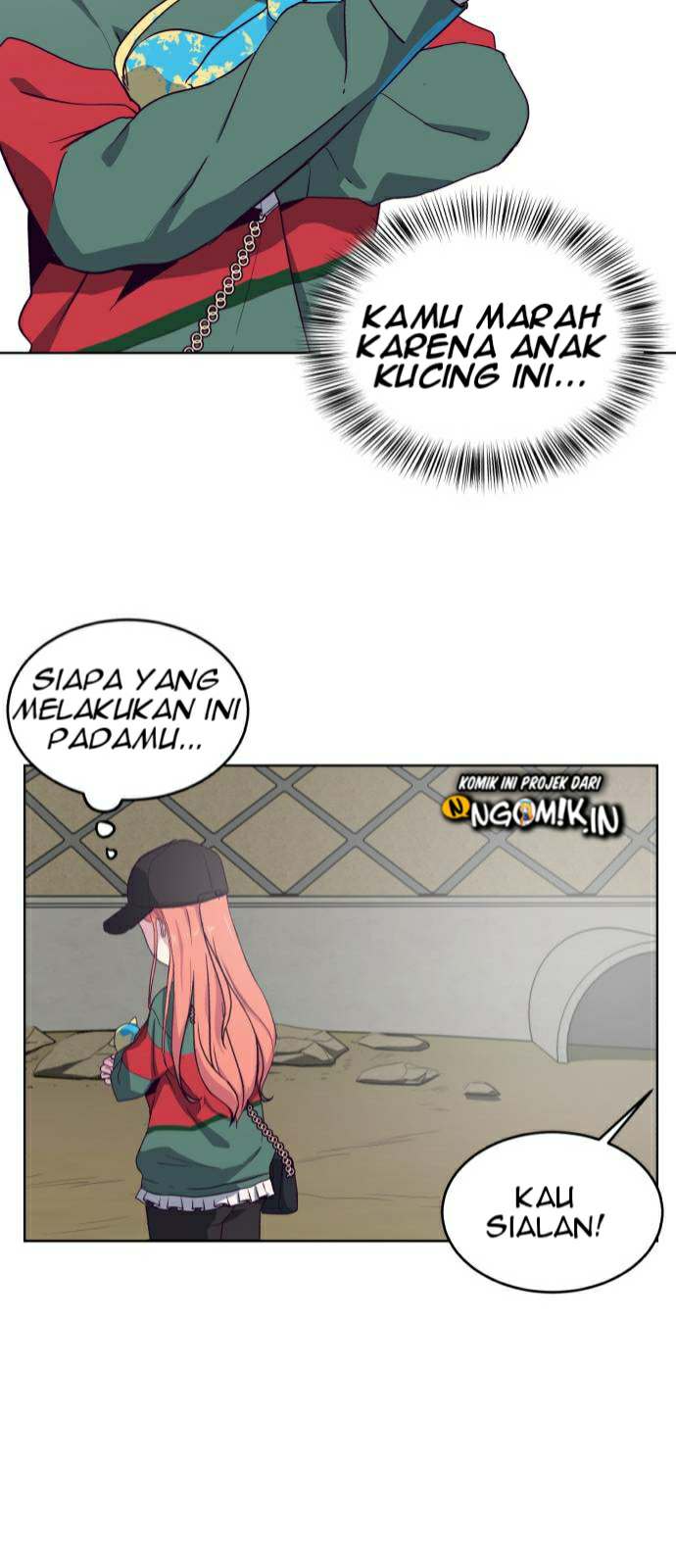The Boy of Death Chapter 6 Gambar 55