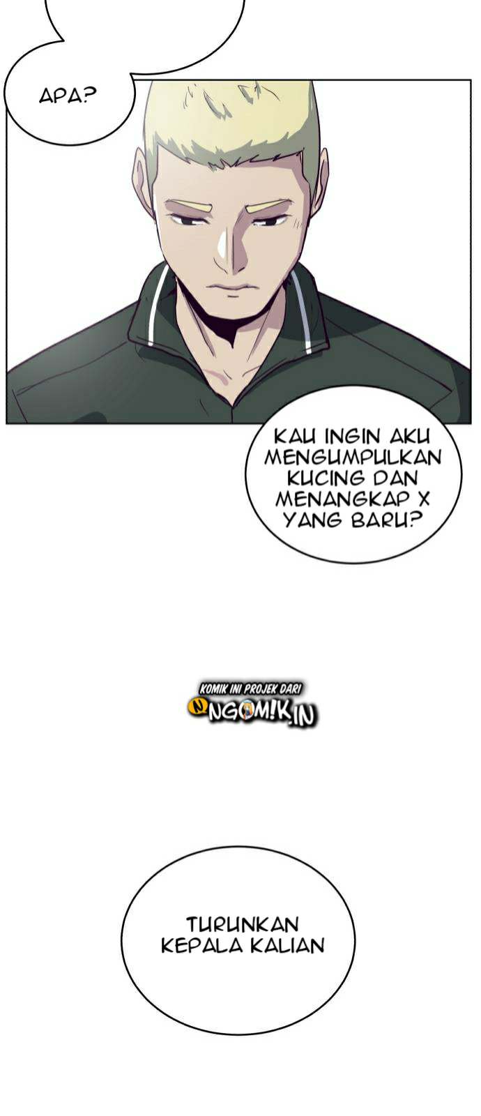 The Boy of Death Chapter 6 Gambar 58