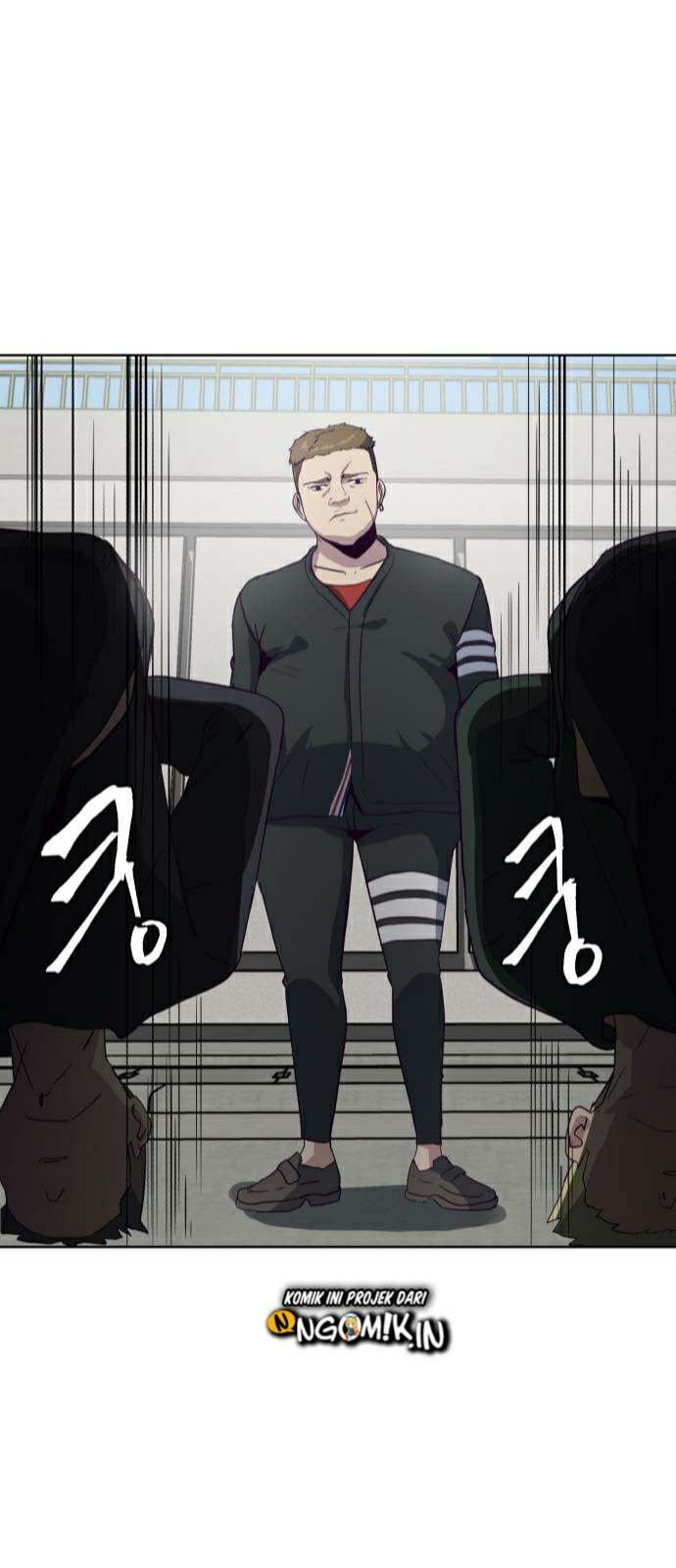The Boy of Death Chapter 6 Gambar 59