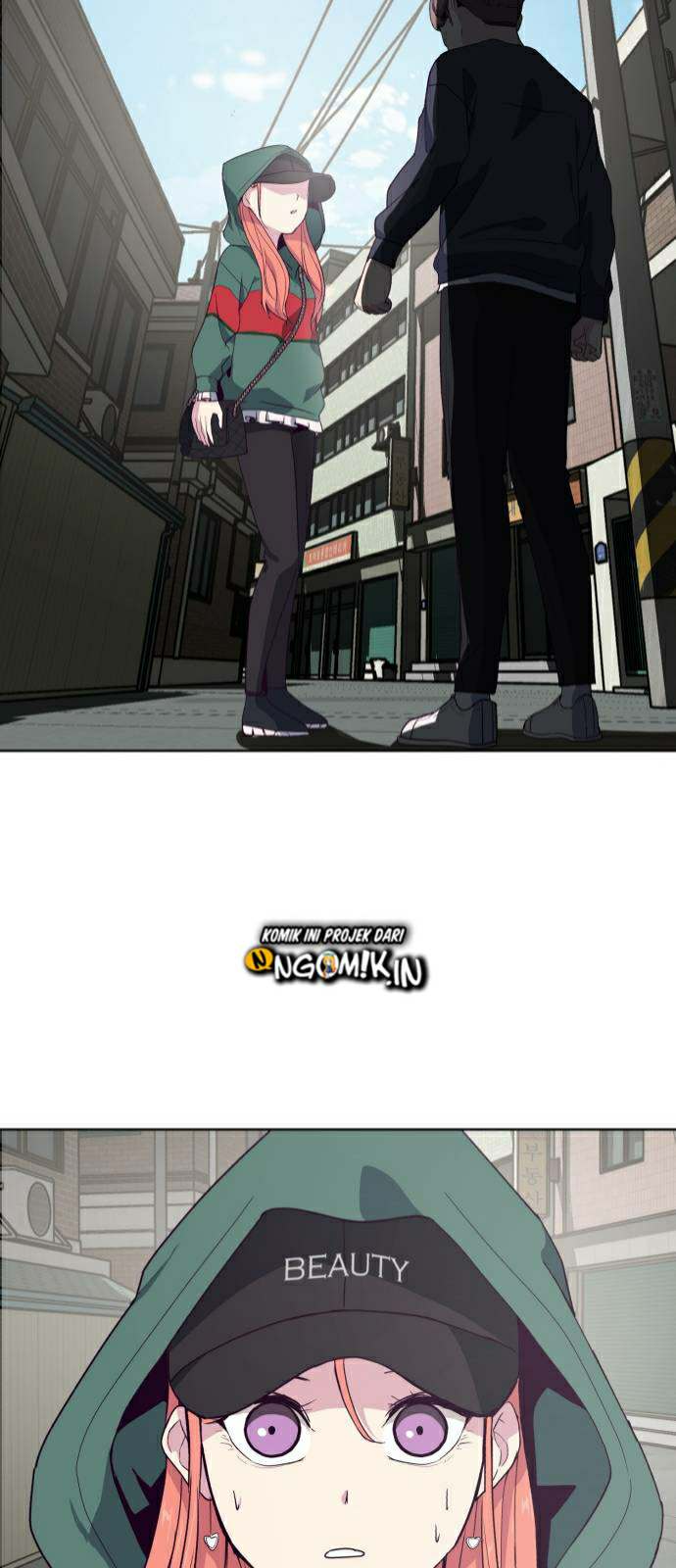 The Boy of Death Chapter 6 Gambar 6