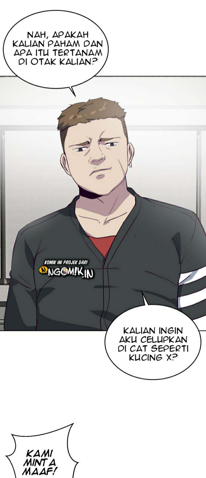 The Boy of Death Chapter 6 Gambar 60