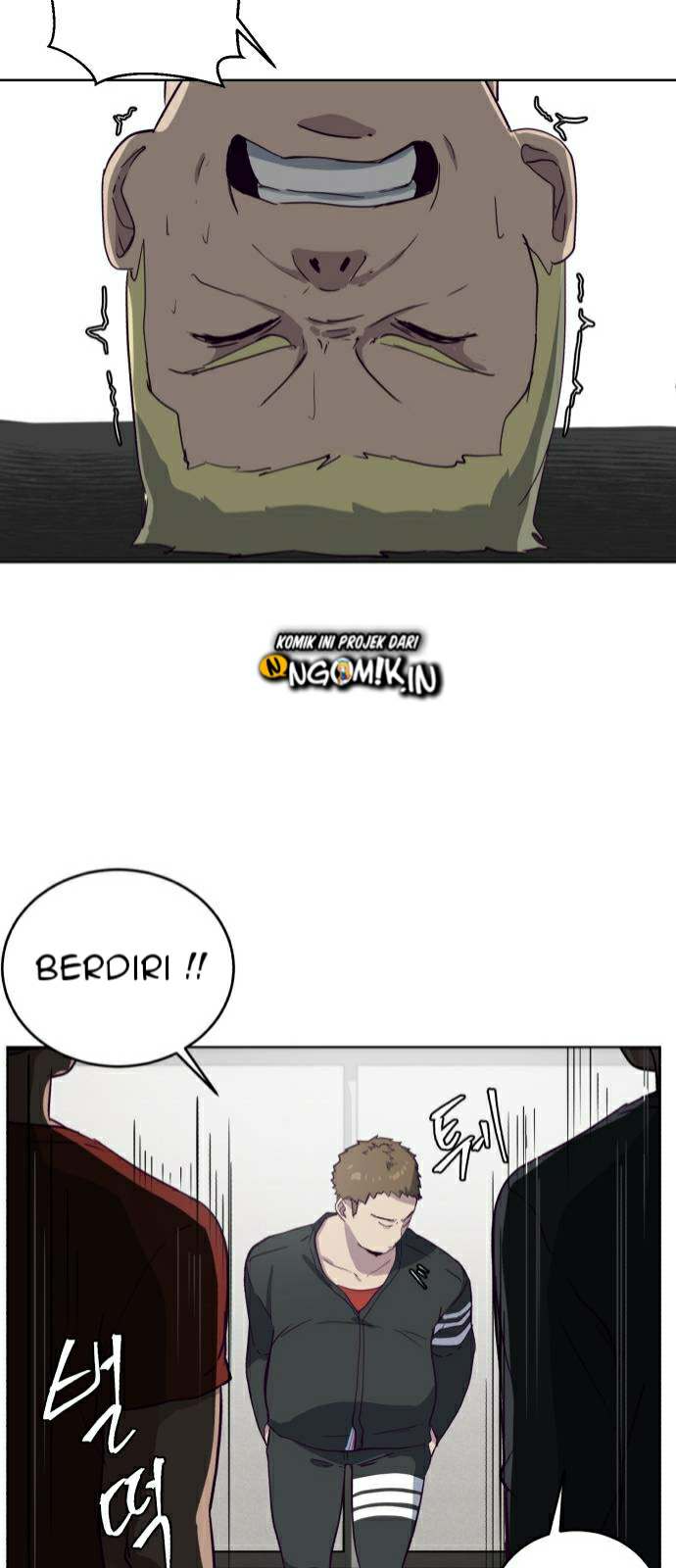 The Boy of Death Chapter 6 Gambar 61