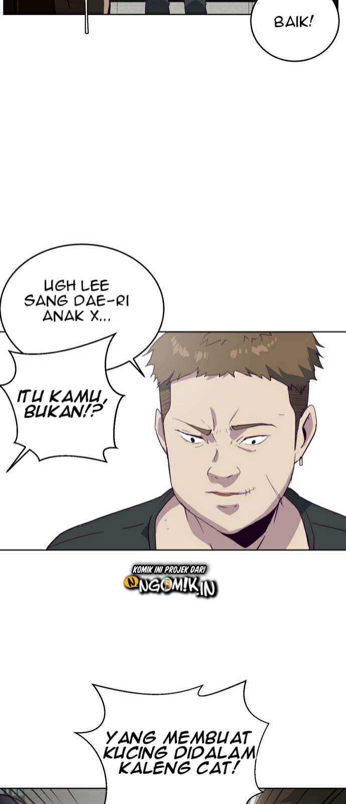 The Boy of Death Chapter 6 Gambar 62