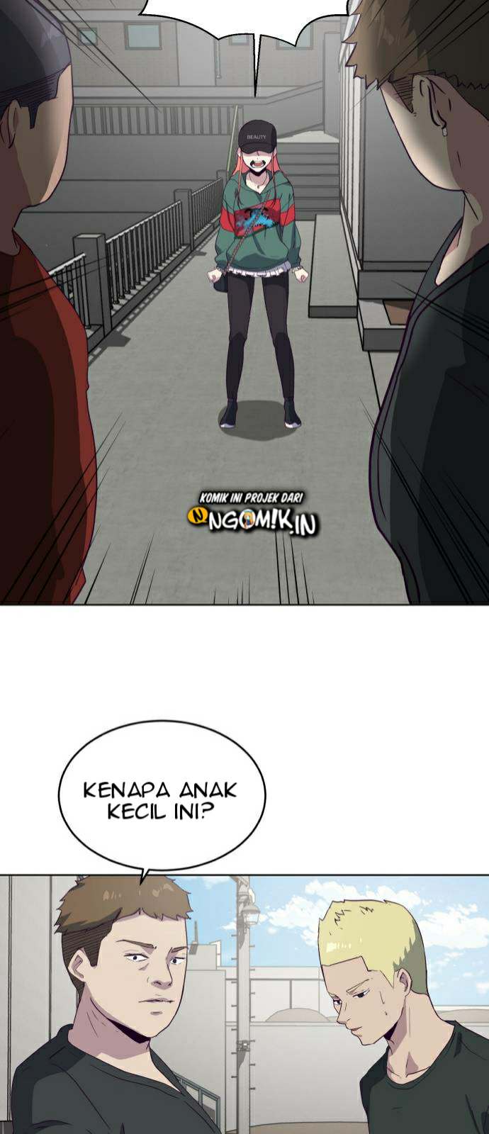 The Boy of Death Chapter 6 Gambar 63