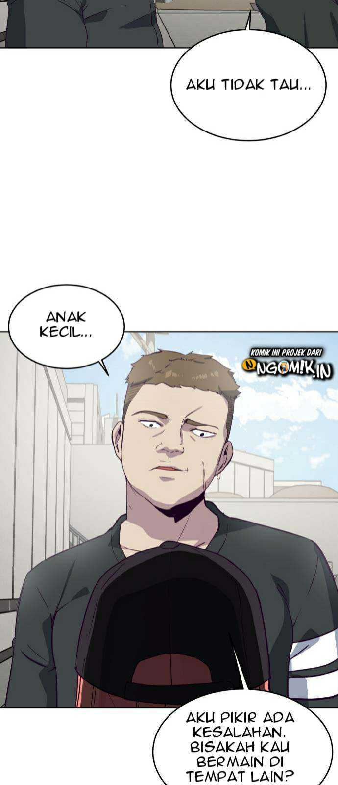 The Boy of Death Chapter 6 Gambar 64