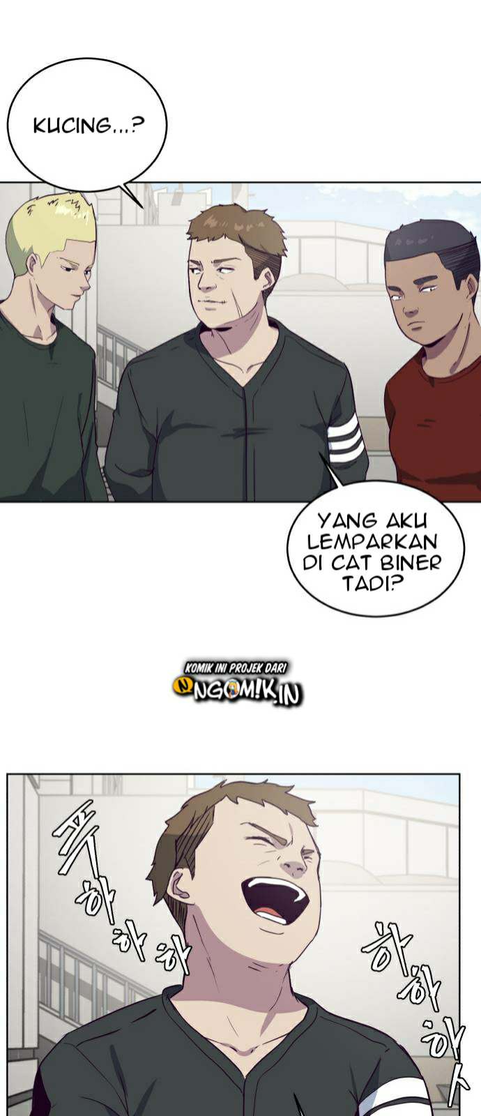 The Boy of Death Chapter 6 Gambar 66