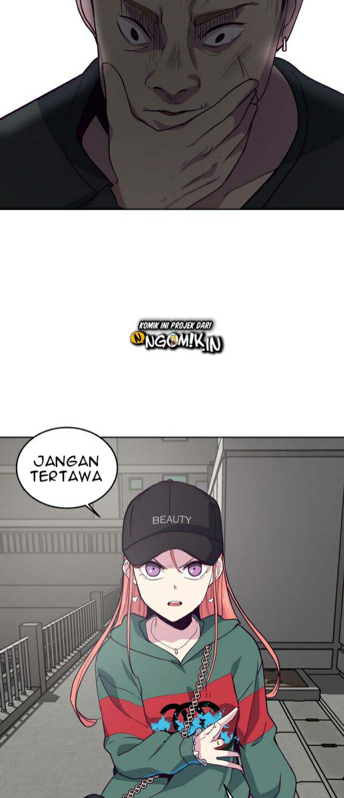 The Boy of Death Chapter 6 Gambar 69