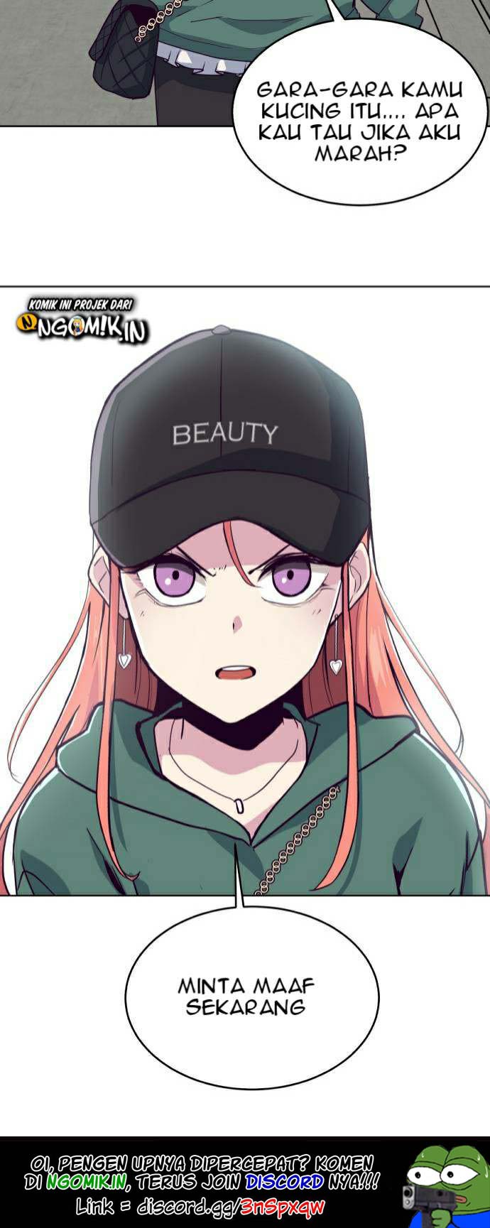 The Boy of Death Chapter 6 Gambar 70