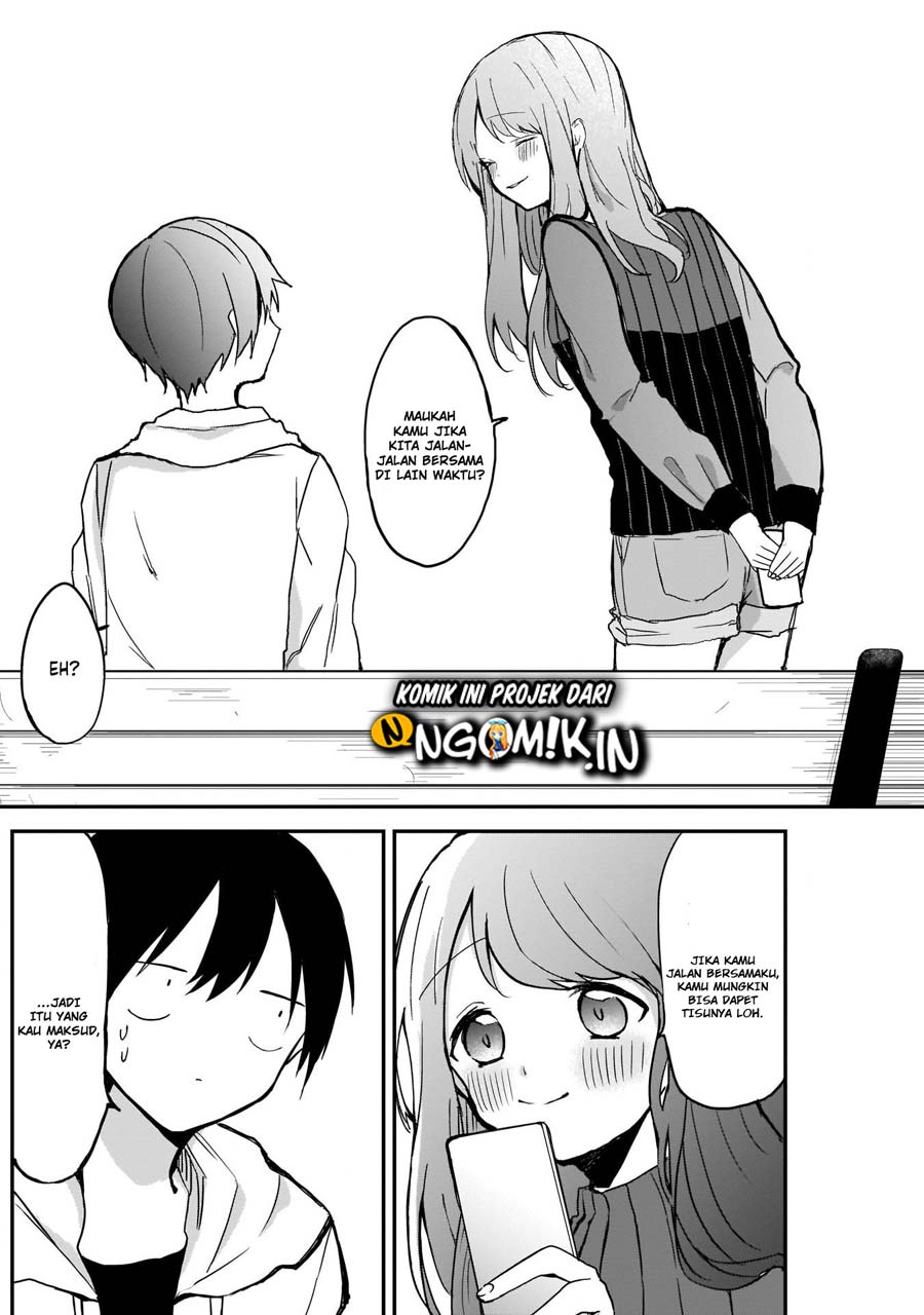 Kubo-san wa Boku (Mobu) wo Yurusanai Chapter 4 Gambar 11