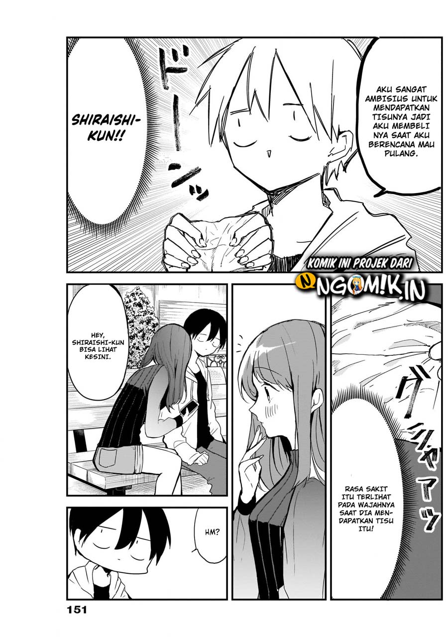 Kubo-san wa Boku (Mobu) wo Yurusanai Chapter 4 Gambar 6