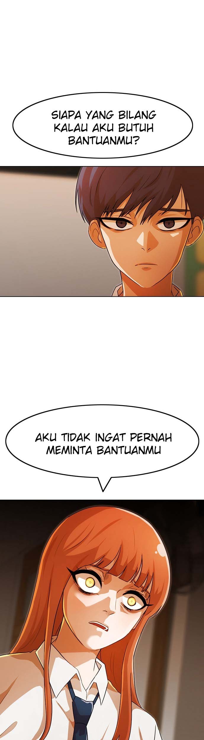 The Girl from Random Chatting! Chapter 110 Gambar 23