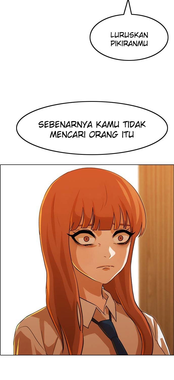 The Girl from Random Chatting! Chapter 110 Gambar 28