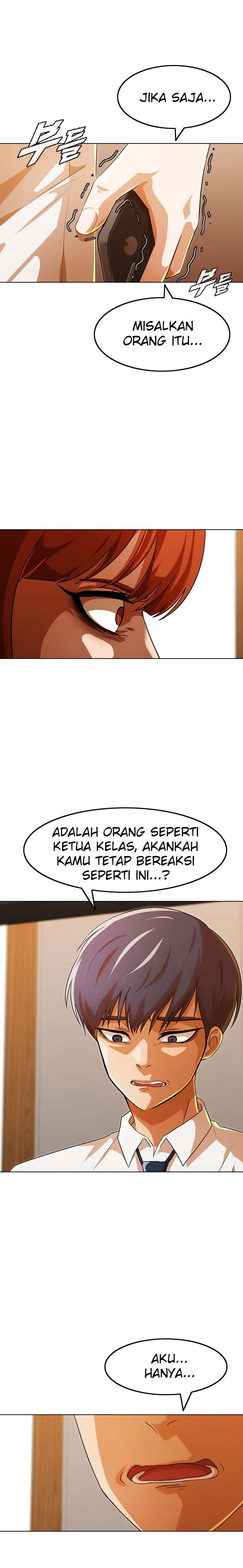 The Girl from Random Chatting! Chapter 110 16