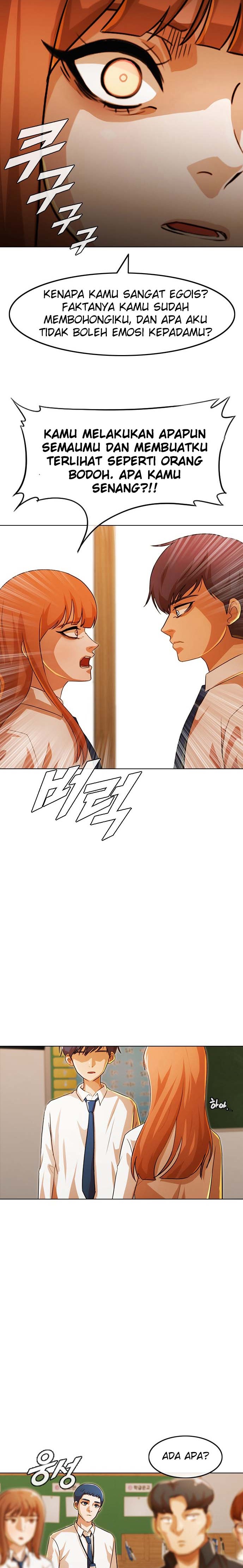 The Girl from Random Chatting! Chapter 110 18