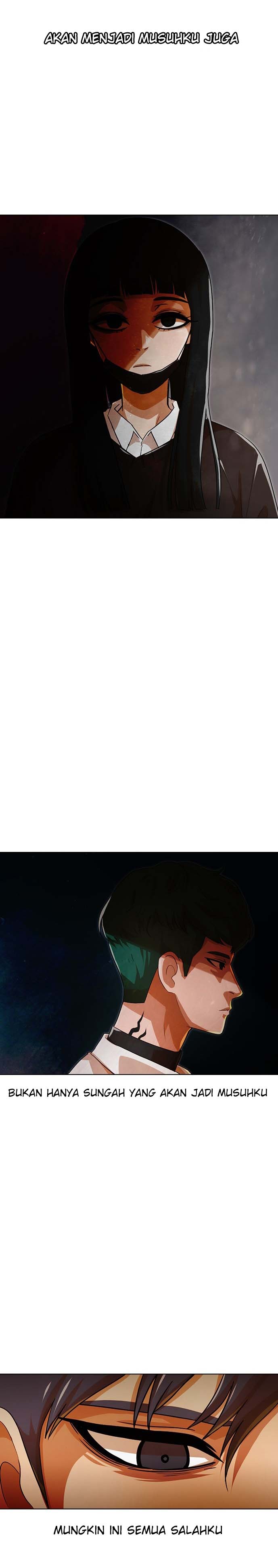 The Girl from Random Chatting! Chapter 110 30