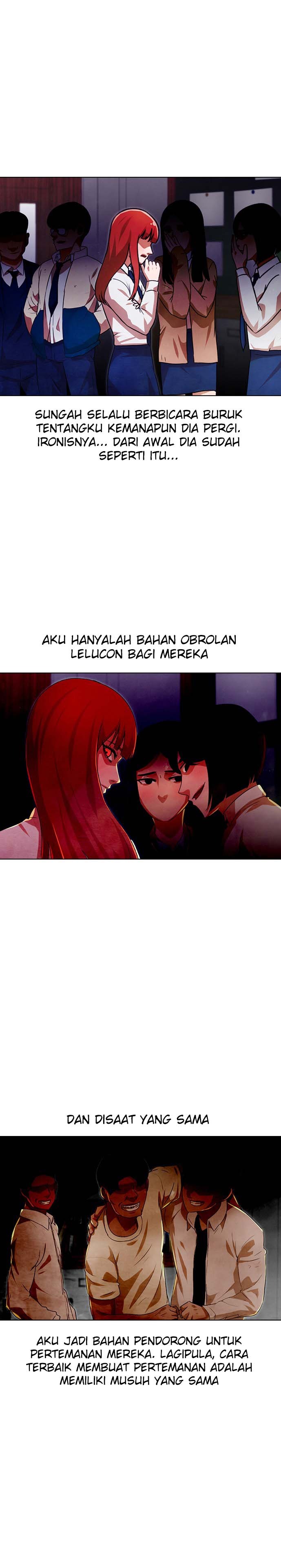 The Girl from Random Chatting! Chapter 110 33