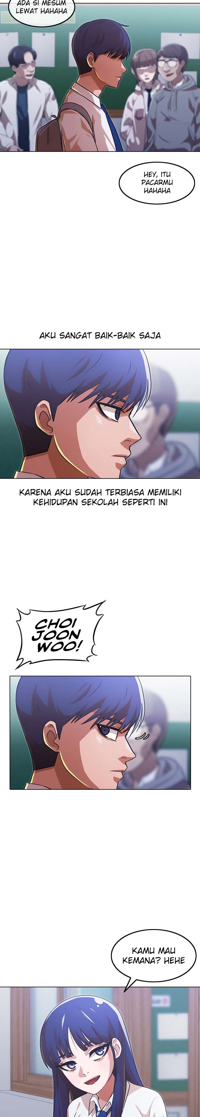 The Girl from Random Chatting! Chapter 110 35