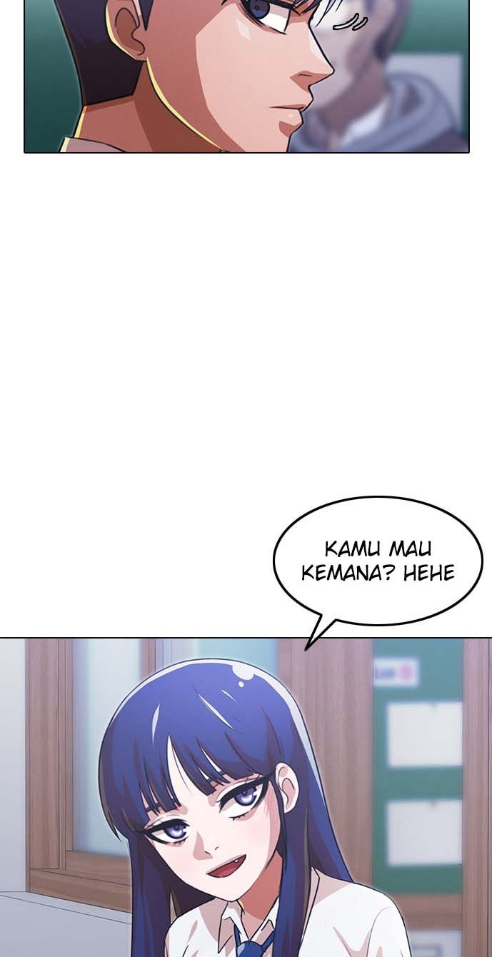 The Girl from Random Chatting! Chapter 110 Gambar 70