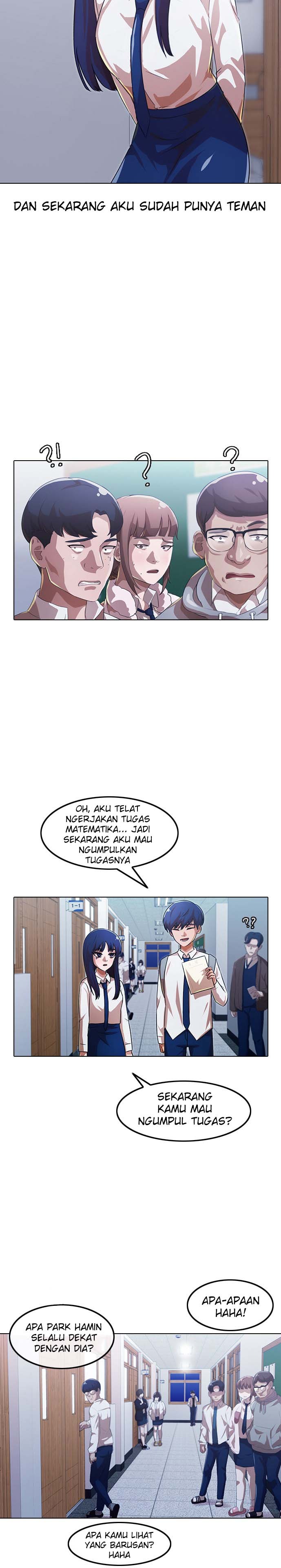 The Girl from Random Chatting! Chapter 110 36