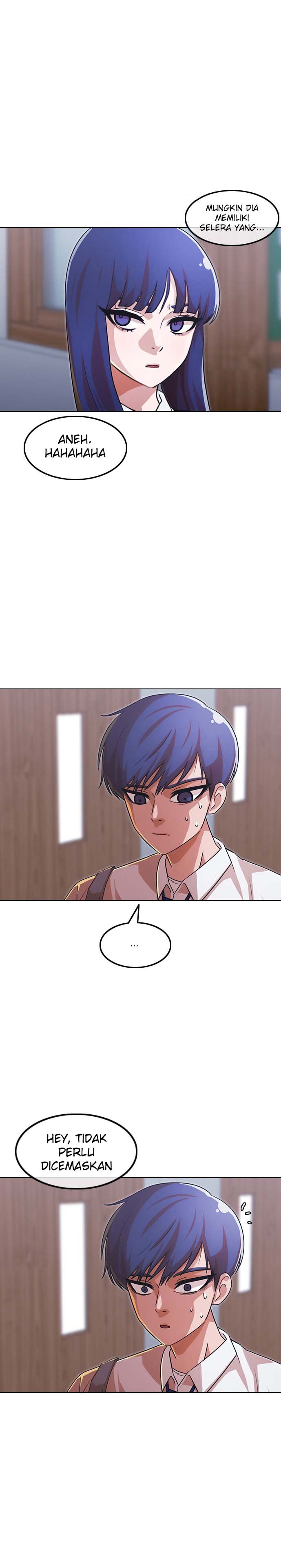 The Girl from Random Chatting! Chapter 110 37