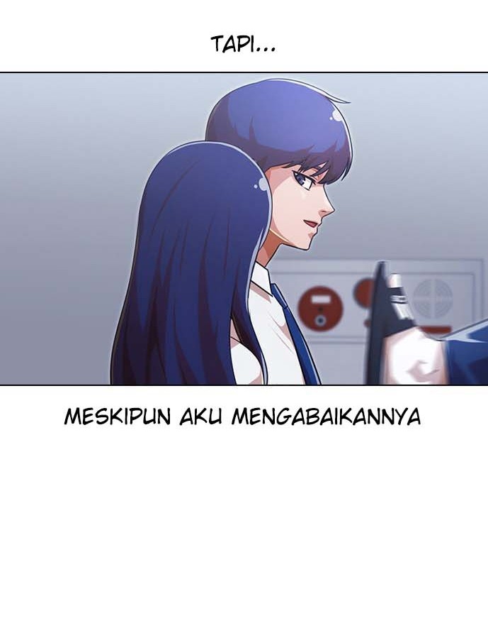 The Girl from Random Chatting! Chapter 110 Gambar 76